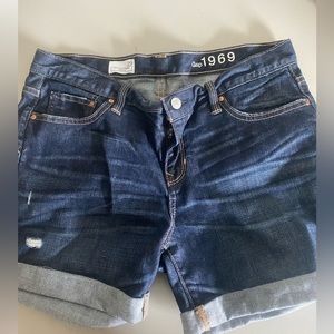 Gap Denim Shorts